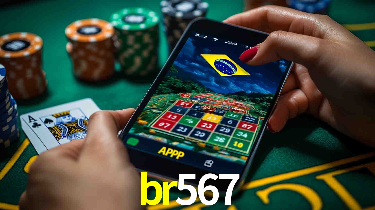 Apostas Esportivas na br567: Um Guia Completo
