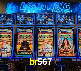 Desvendando o Mundo dos Jogos Virtuais na br567