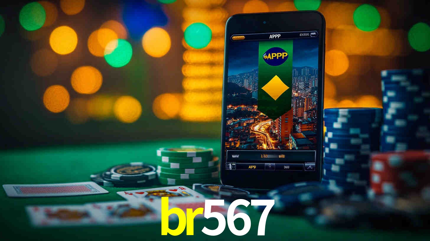 Apostas Esportivas na br567: Um Guia Completo