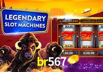 Descubra o Mundo do Cassino Online com br567