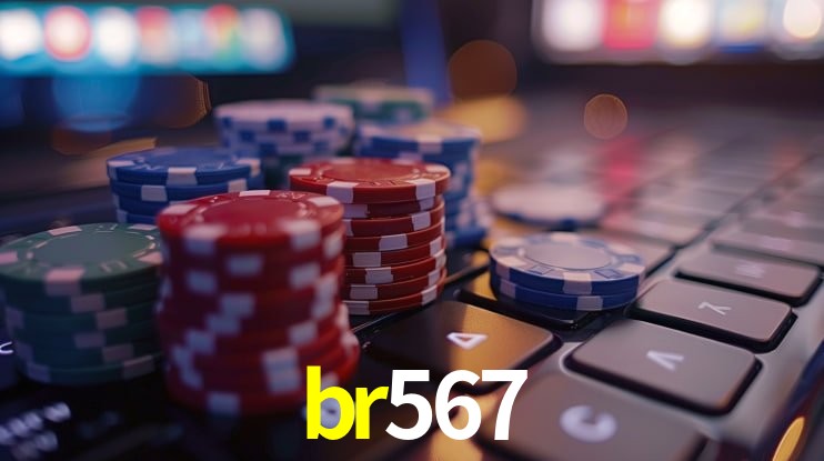 Acesso à conta br567