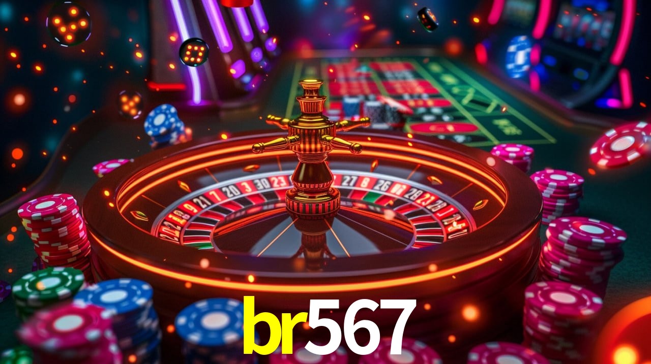 Mesa de Roleta br567