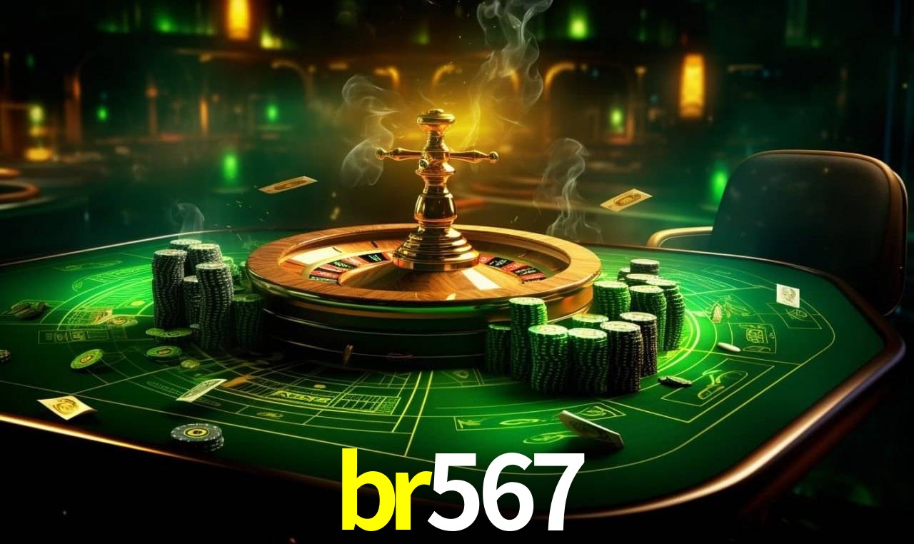 Bônus de Boas-vindas br567