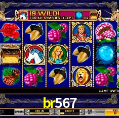 Descubra a Magia dos Jogos de Arcade no br567