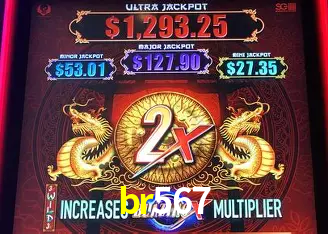 Descubra o Mundo do Cassino Online com br567