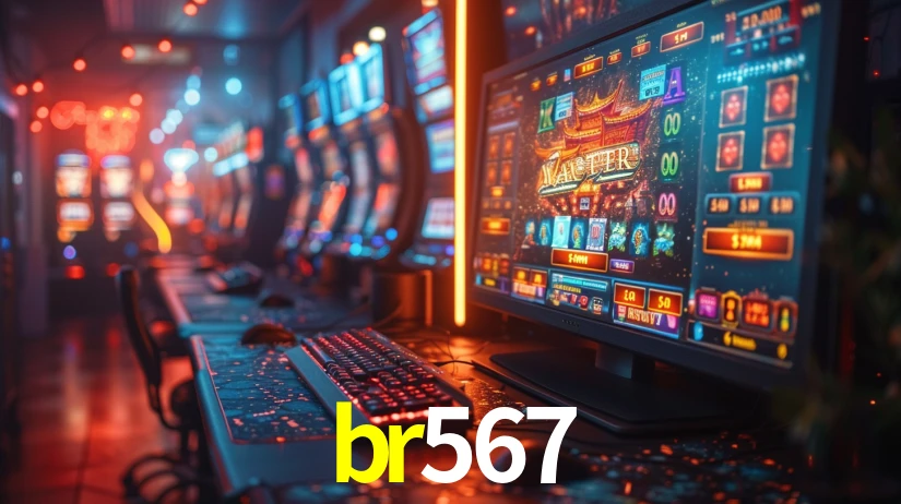 br567: Jogos de Caça-Níqueis-Altas Recompensas, Roleta-Velocidade, Blackjack-Desafios Máximos