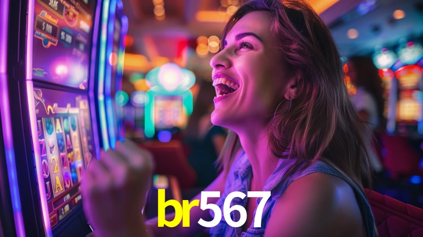 Sinta a adrenalina dos jogos de cassino com br567